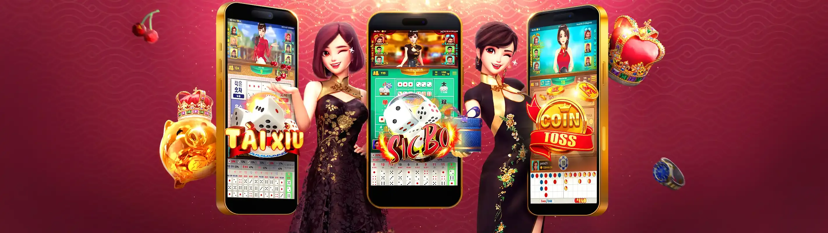 Banner chính Wwin: Truy cập an toàn và nhanh chóng
