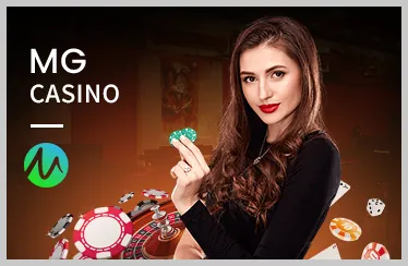 Bàn Blackjack với các lá bài và người chia bài